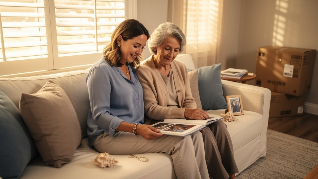 Senior Downsizing Checklist — Stress-Free Transition