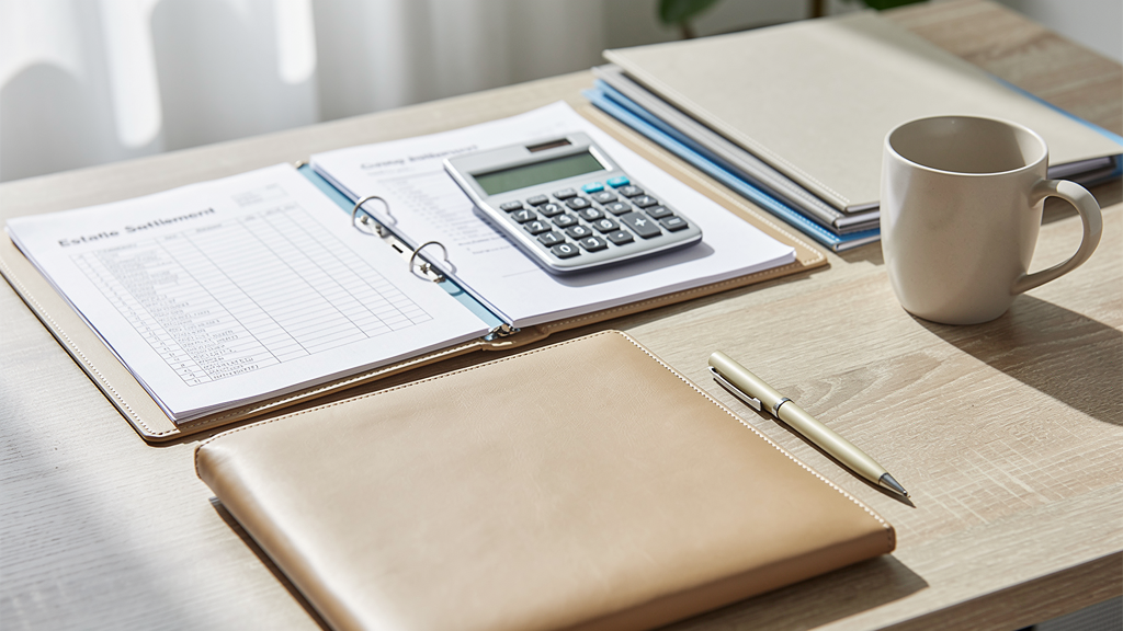 Estate Sale Tax & Legal Basics in California