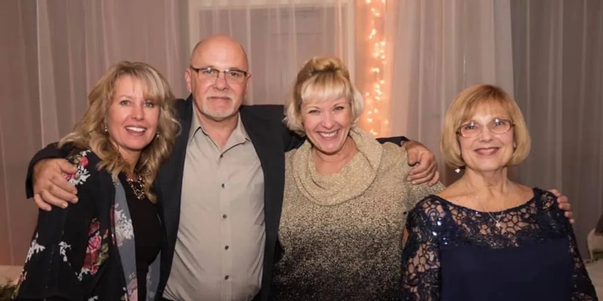 The SunnyCal Davis Family together